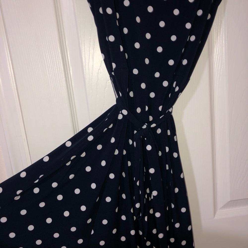 Polka Dot Dress